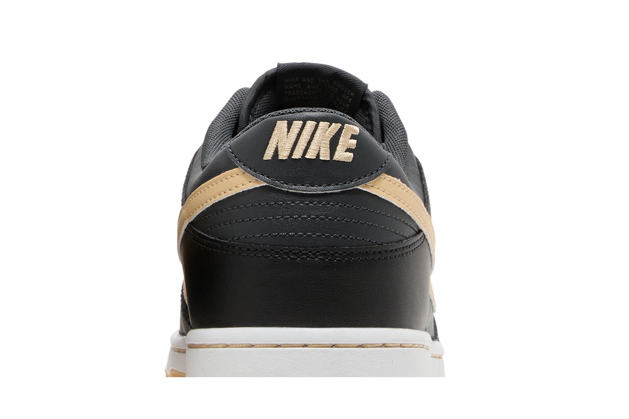 Dunk Low 'Black Sesame' - 7