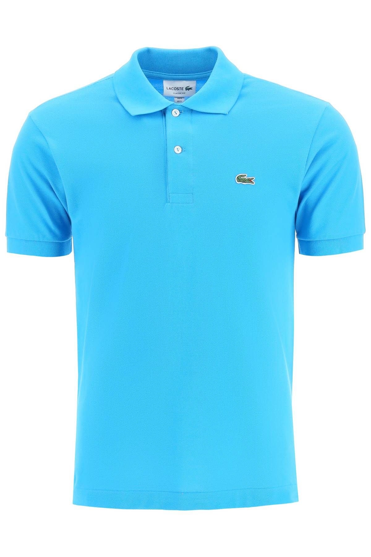 CLASSIC FIT POLO SHIRT - 1