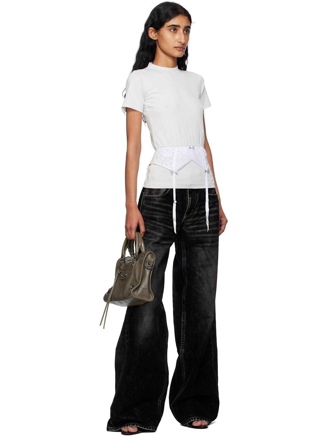 Off-White Lingerie T-shirt - 4