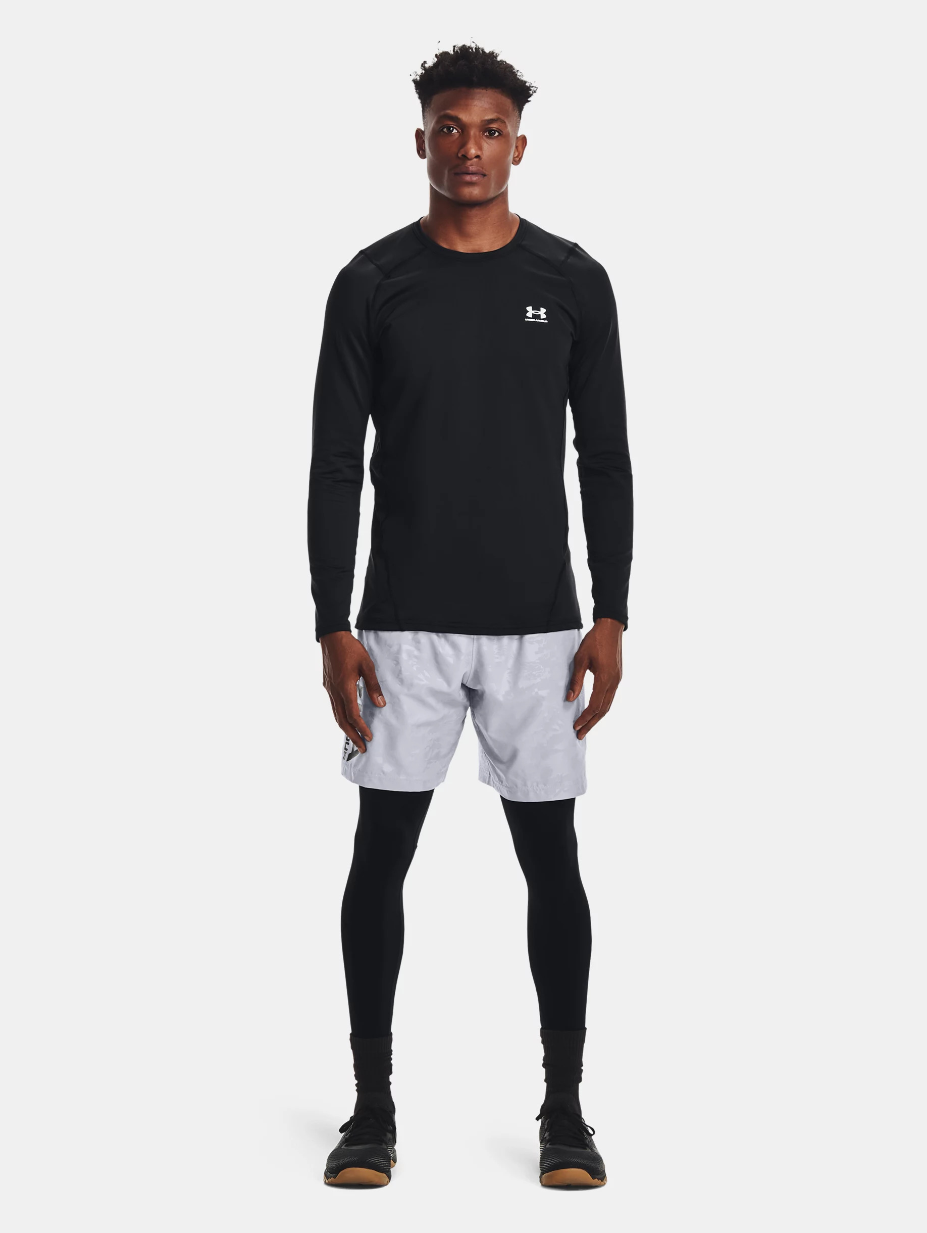 Men's ColdGear® Fitted Crew - 5