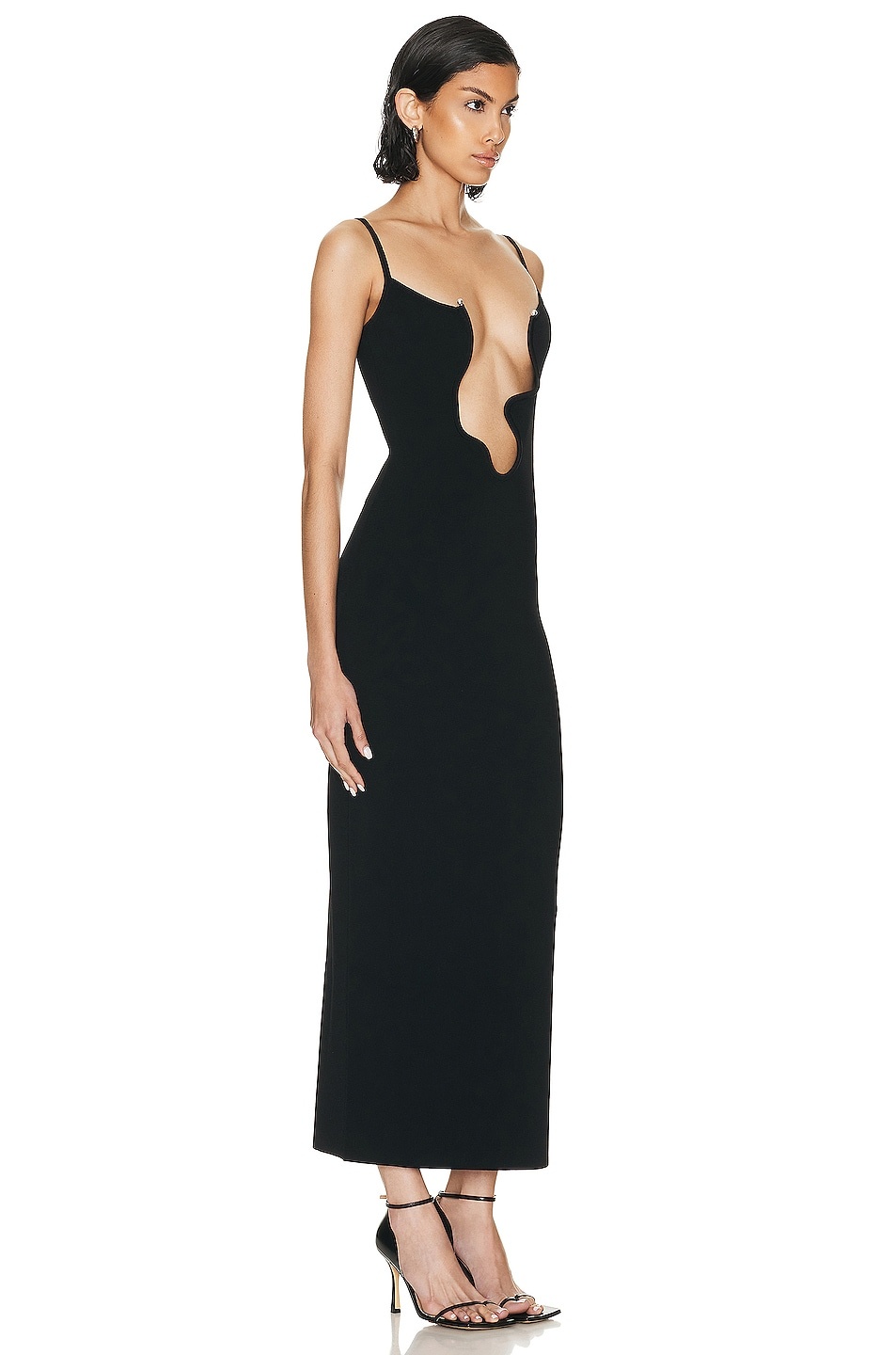 Salacia Wire Column Dress - 2