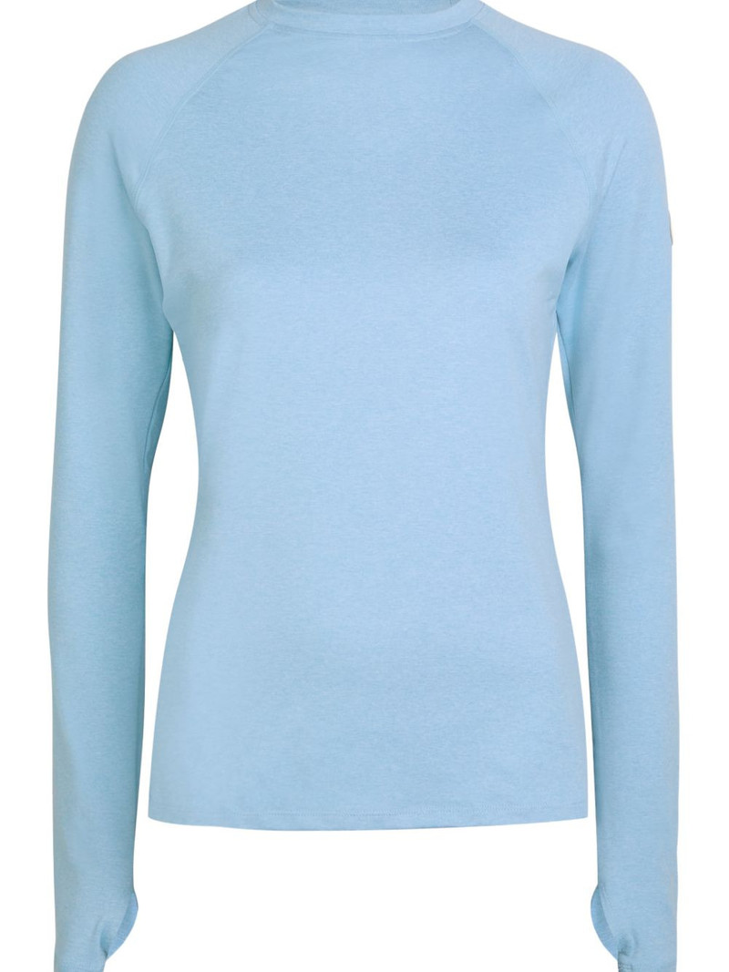 VARLEY Always Warm crew-neck sweatshirt outlook