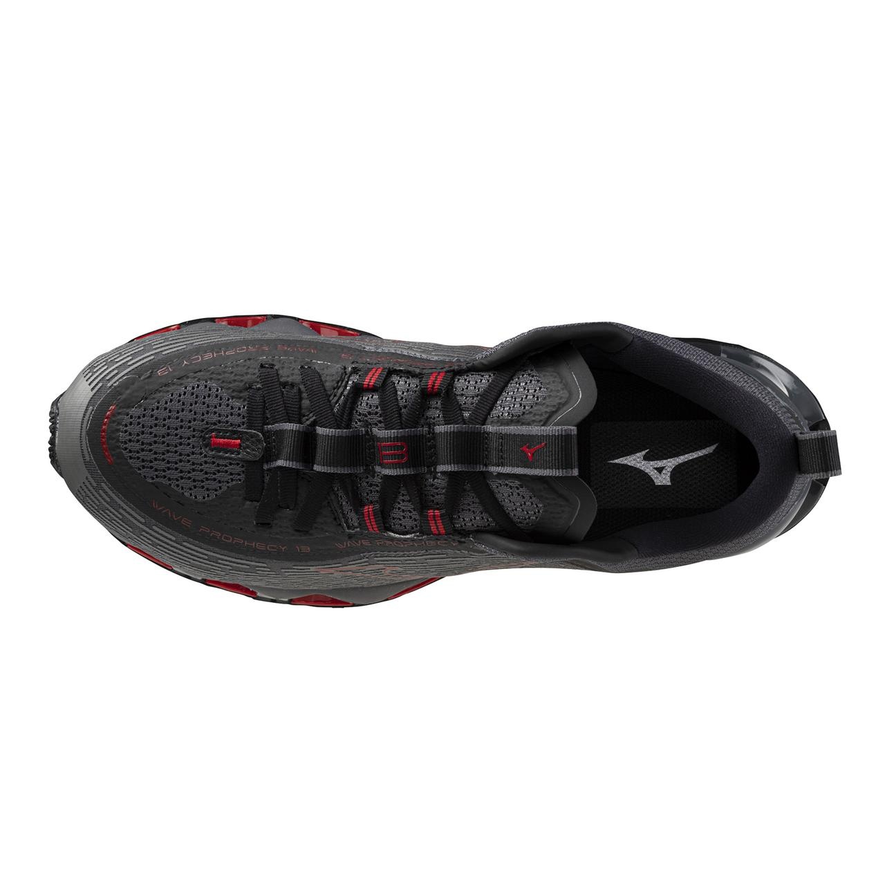 Men's Wave Prophecy 13 Running Shoe - 4