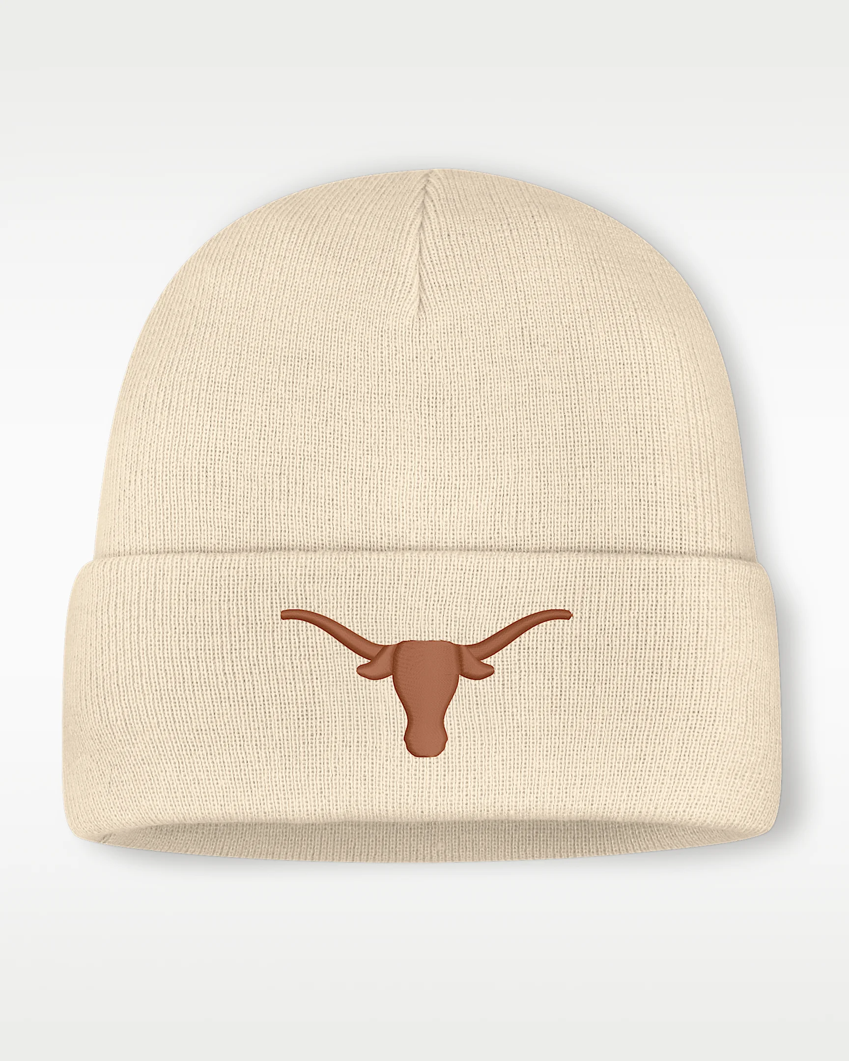 Texas Men's Nike College Cuffed Beanie - 1