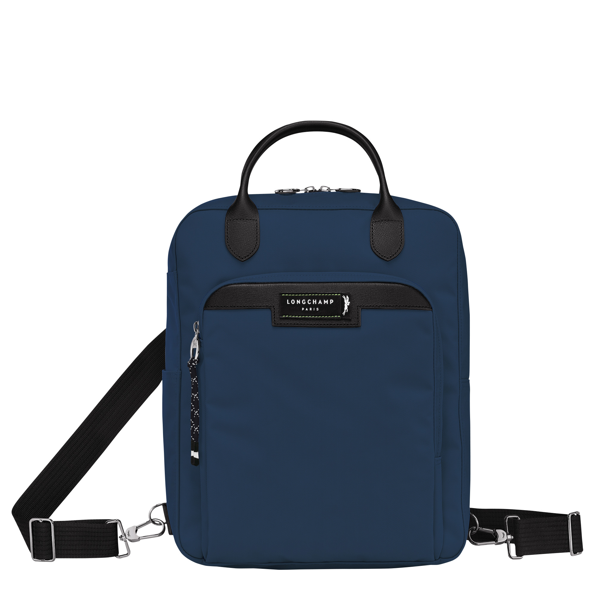 Le Pliage Energy M Backpack Navy - Recycled canvas - 1