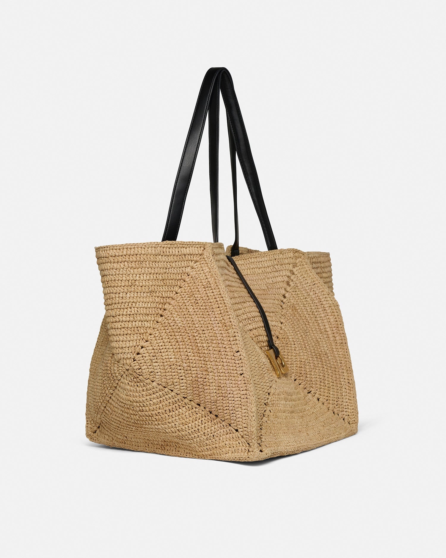 Raffia Tote - 5