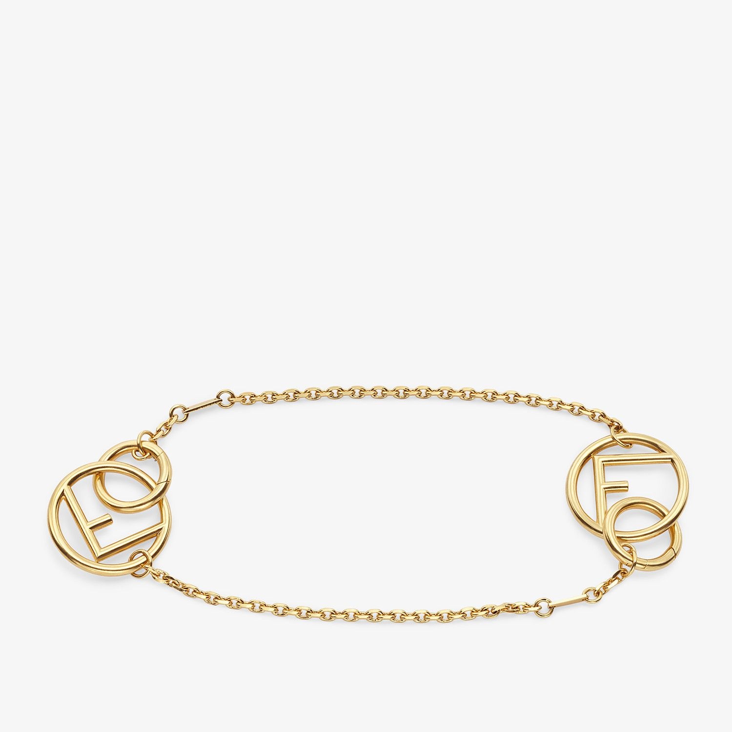 Gold-color bracelet - 3