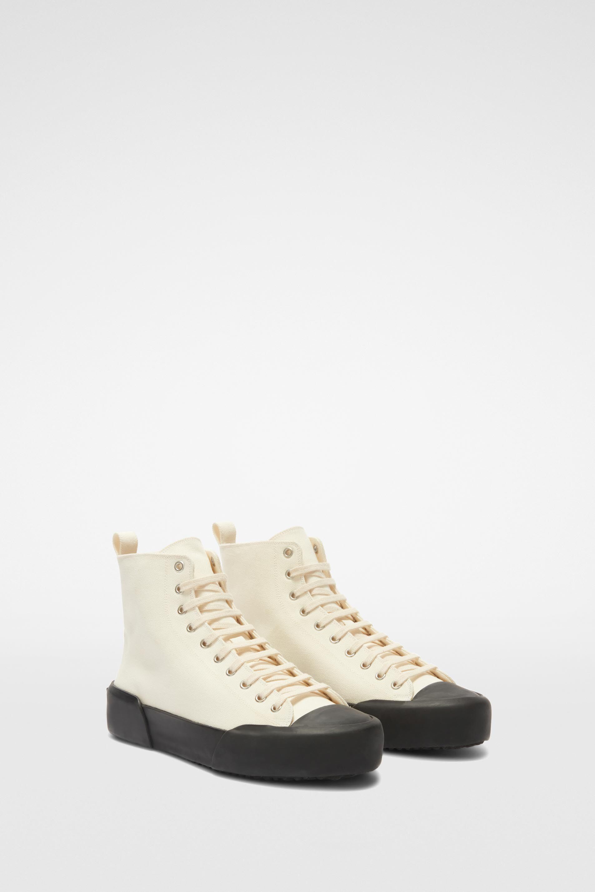 High-top Sneakers - 3