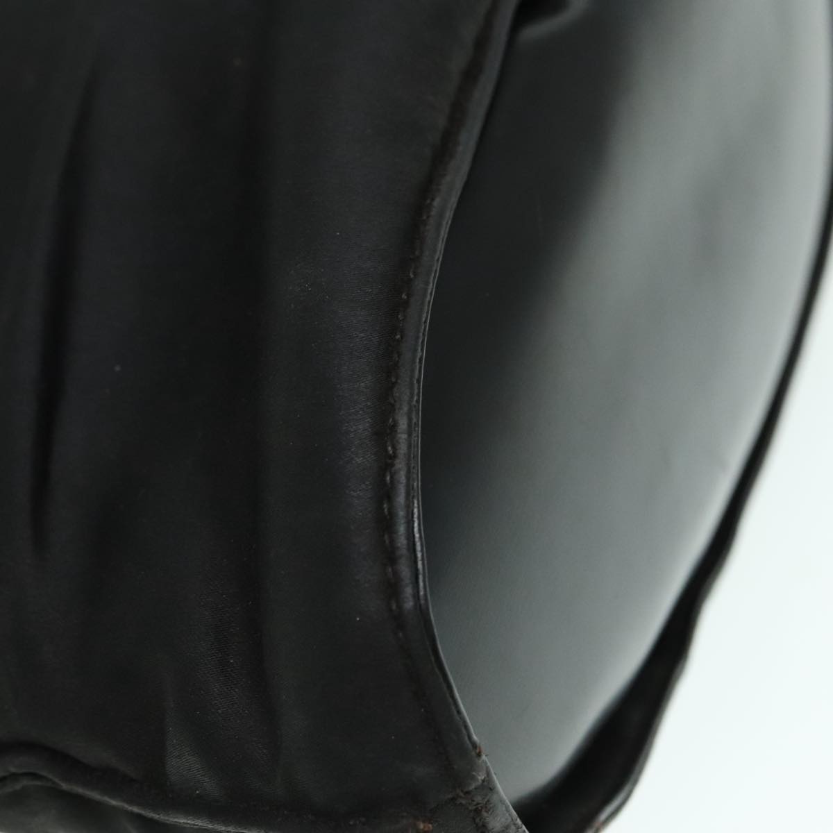 GUCCI Tote Bag Nylon Black - 16