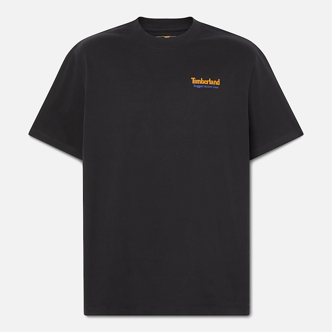 Men's Rugged Active Gear Back Graphic T-Shirt - 1
