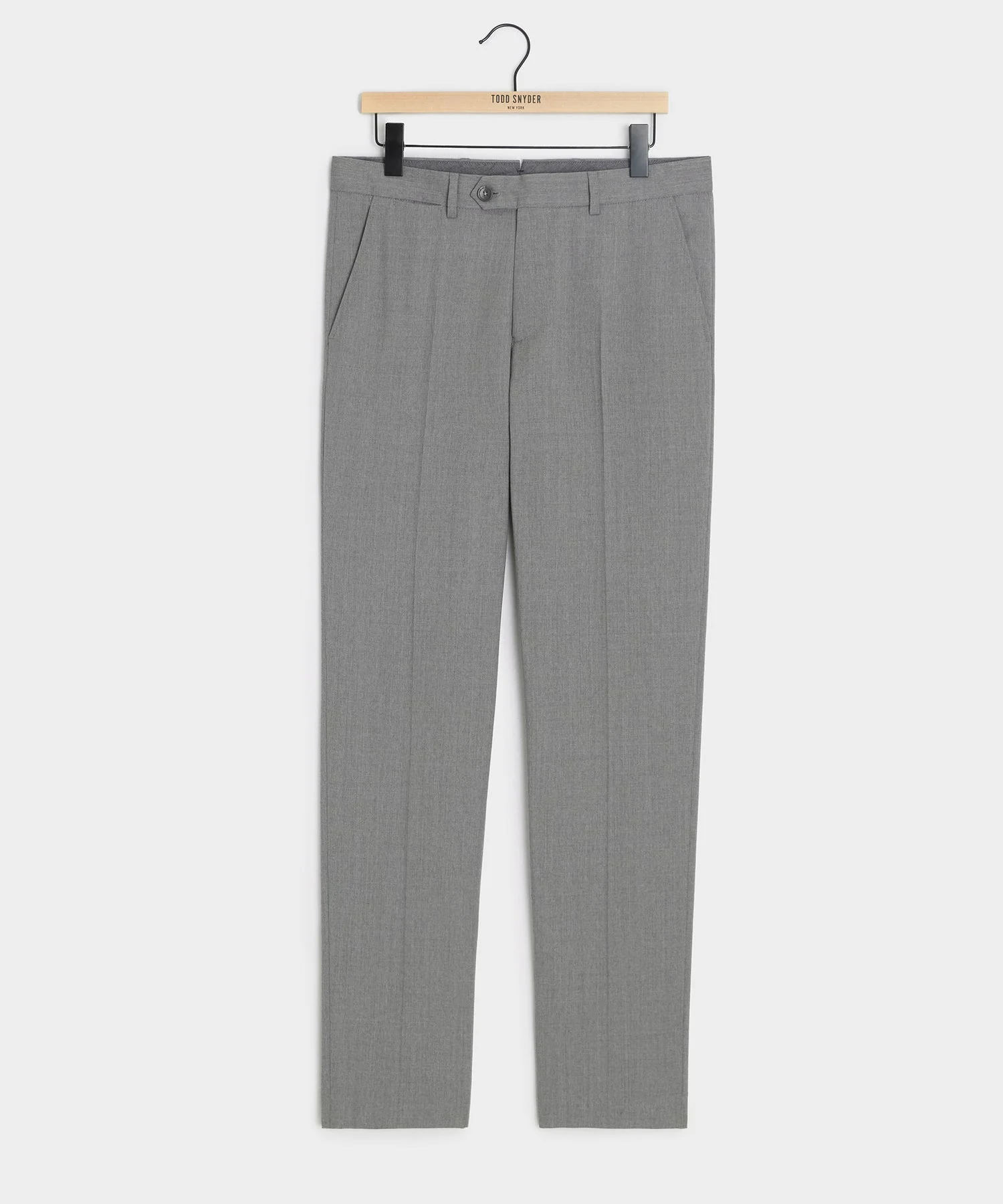 Italian Gabardine Sutton Trouser - 1