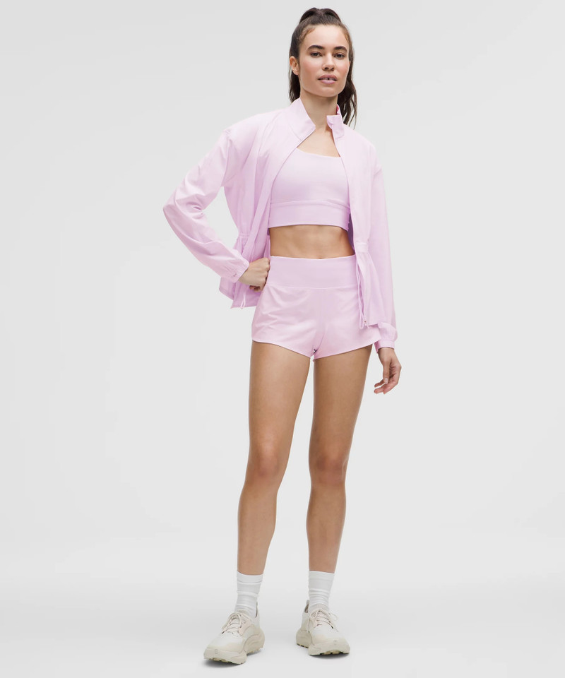 lululemon Speed Up High-Rise Lined Short 2.5" *Mesh Vent outlook