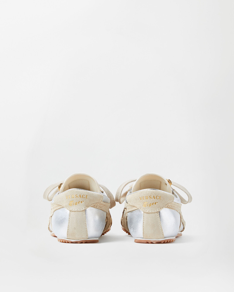 TAI-CHI Sakura Metallic Sneakers 6