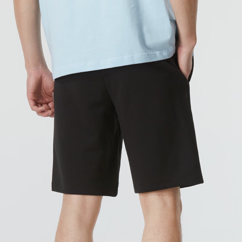 PUMA Logo Casual Shorts 'Black' 628039-01 - 4