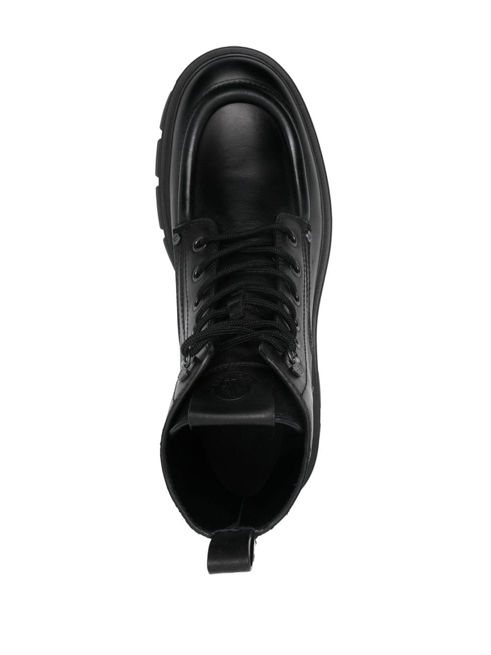 Heavea City leather boots - 4