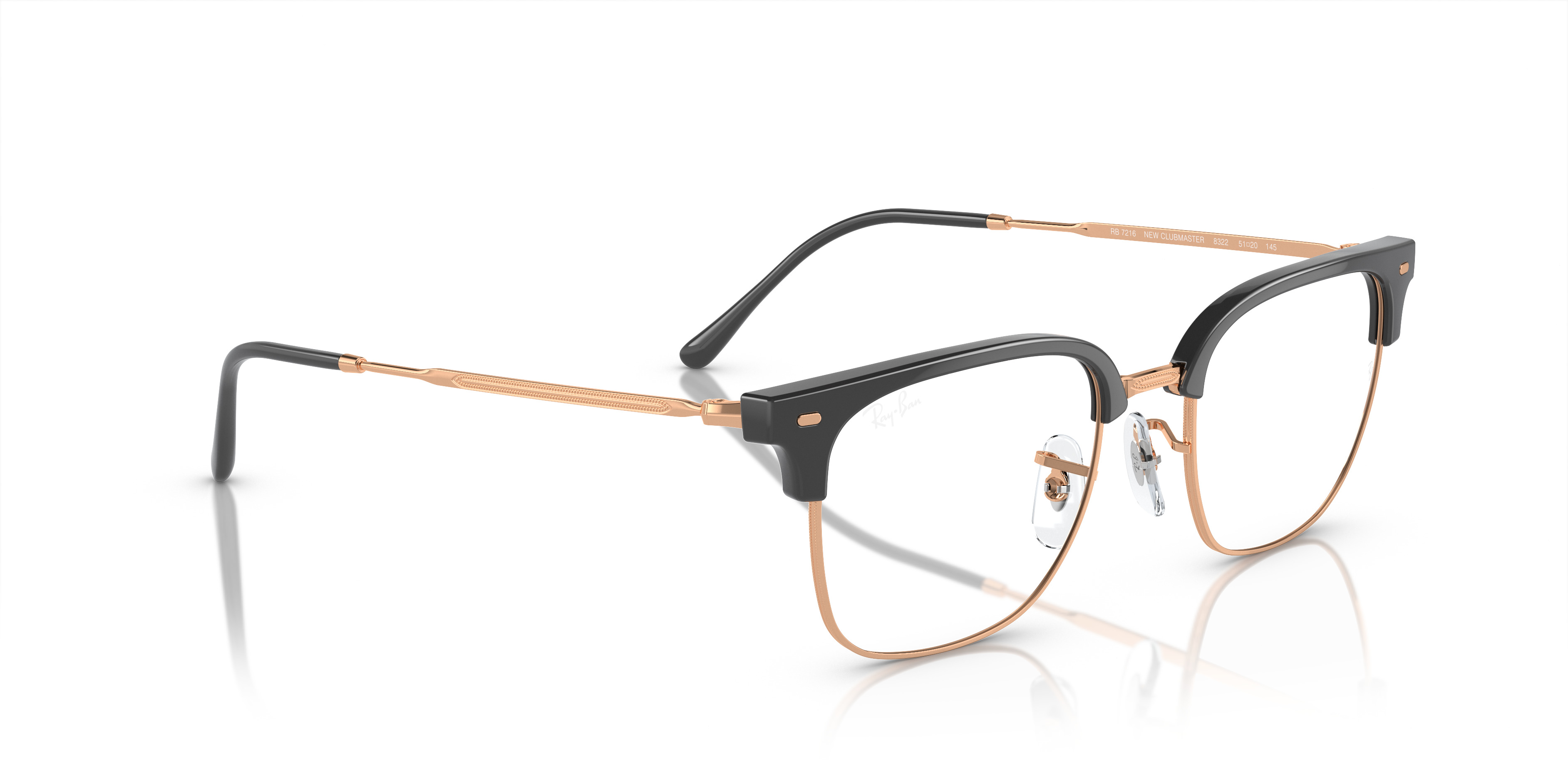NEW CLUBMASTER OPTICS - 7