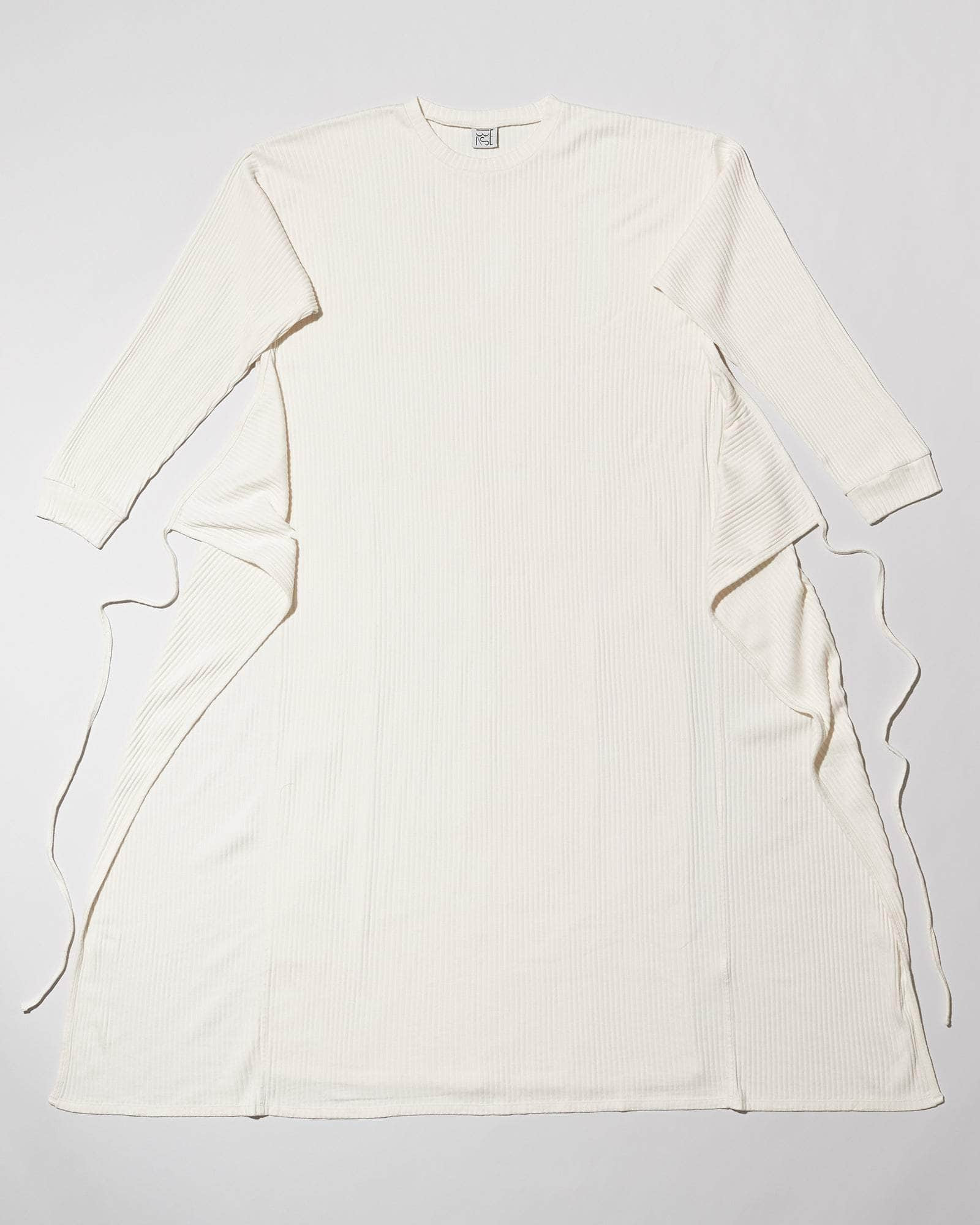 Shaw Kaftan - Organic Cotton Fleece - 11