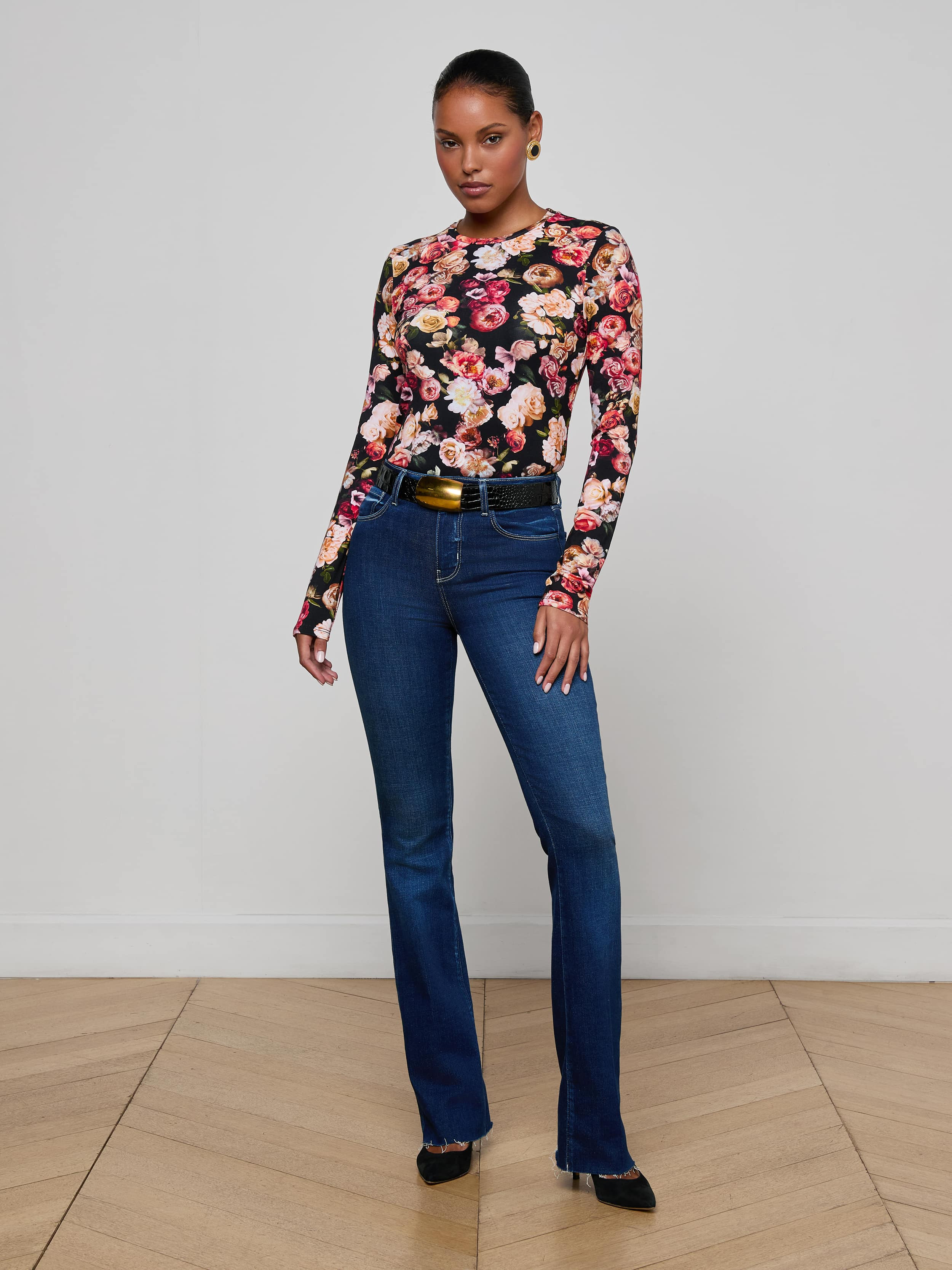 Tess Long-Sleeve Tee - 4