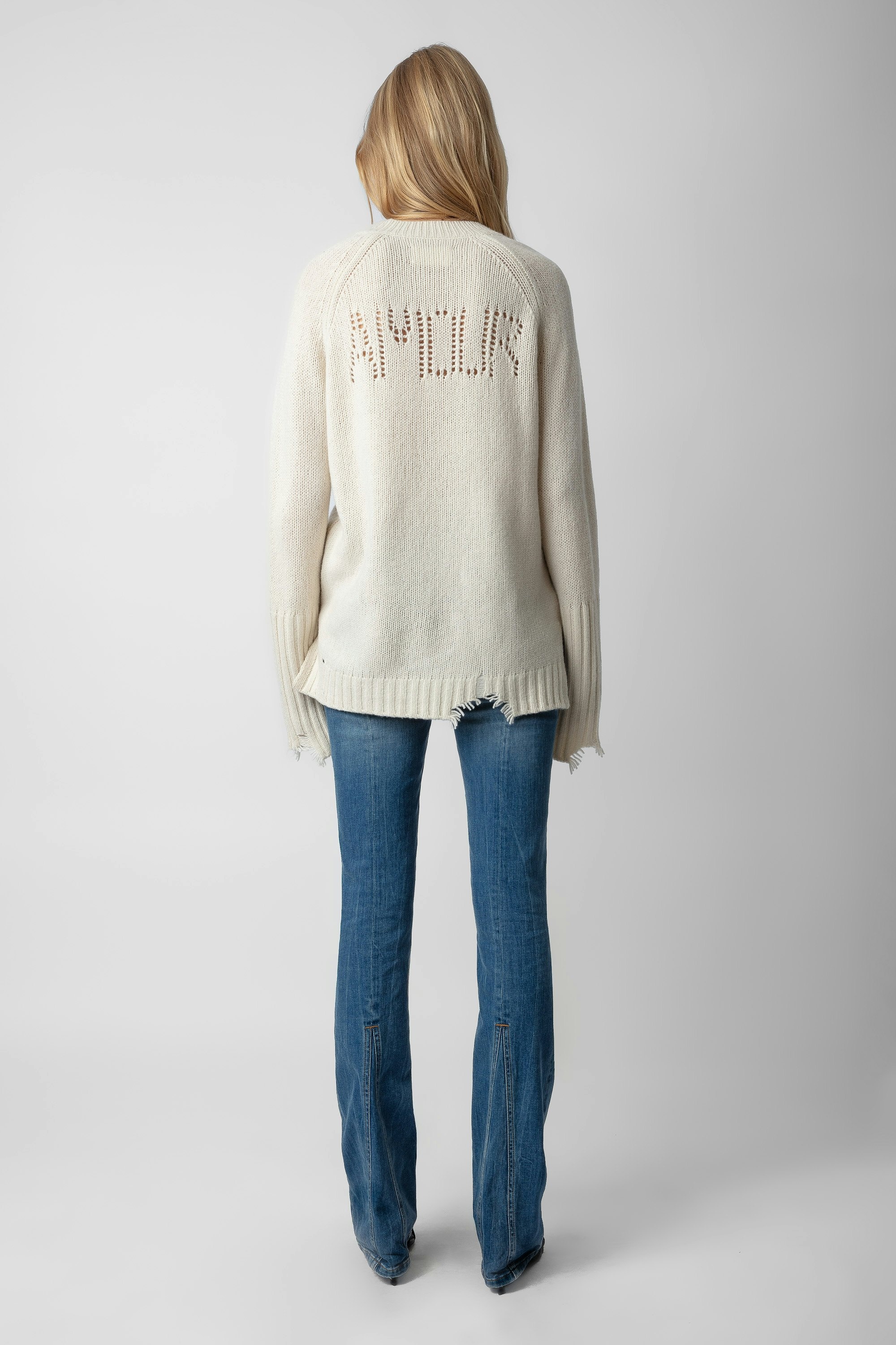 Valma Amour Sweater - 4
