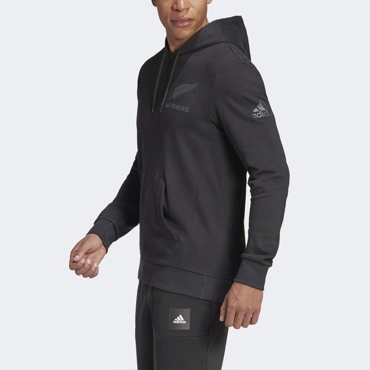 adidas Ab Supp Hoody Rugby Sports Black FS0707 - 6