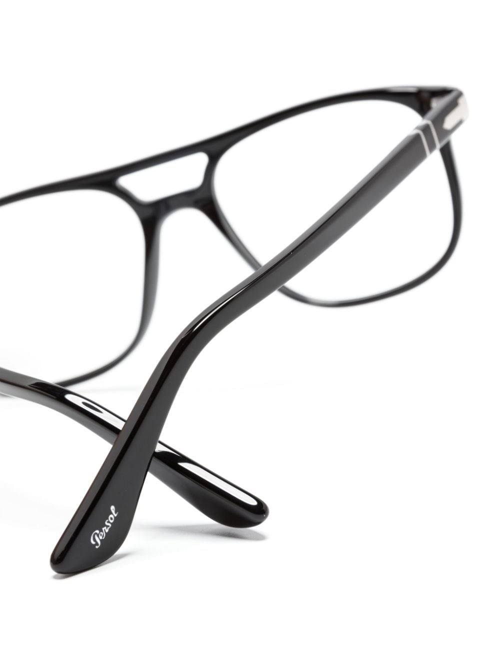 Greta square-frame glasses - 3