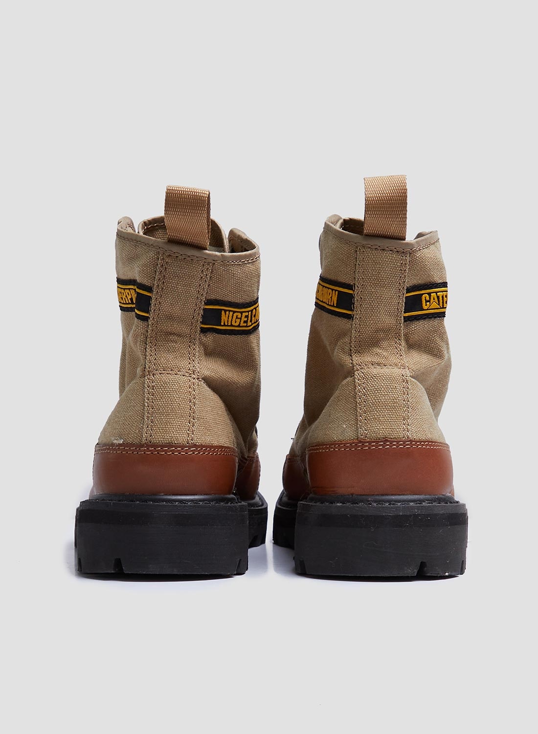 Cat Footwear x Nigel Cabourn Omaha Dijon - 6