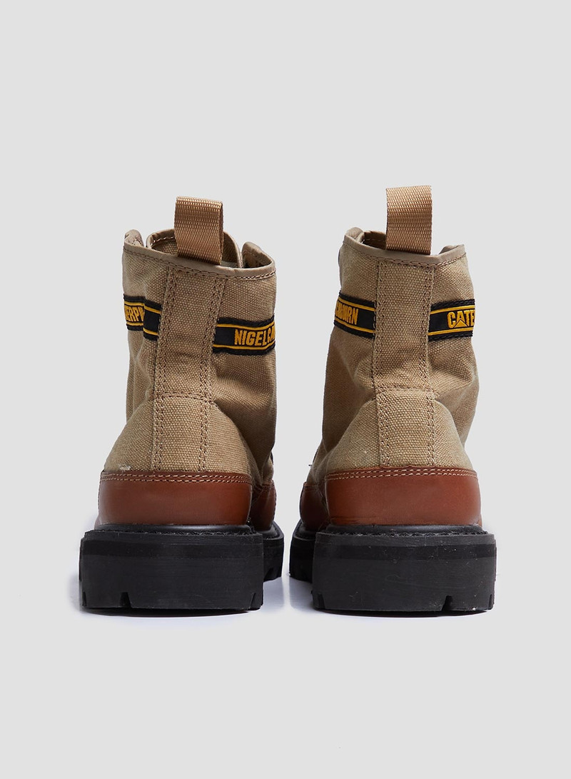 Cat Footwear x Nigel Cabourn Omaha Dijon 6