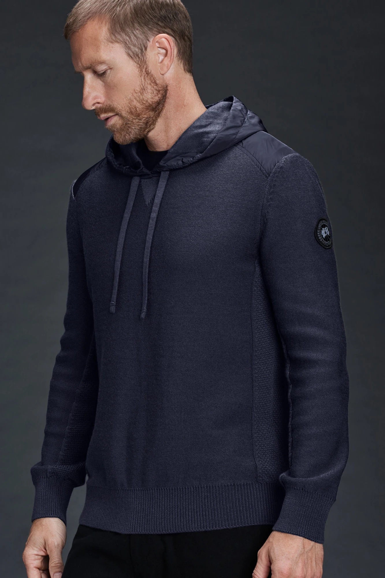 ASHCROFT HOODY BLACK LABEL - 3