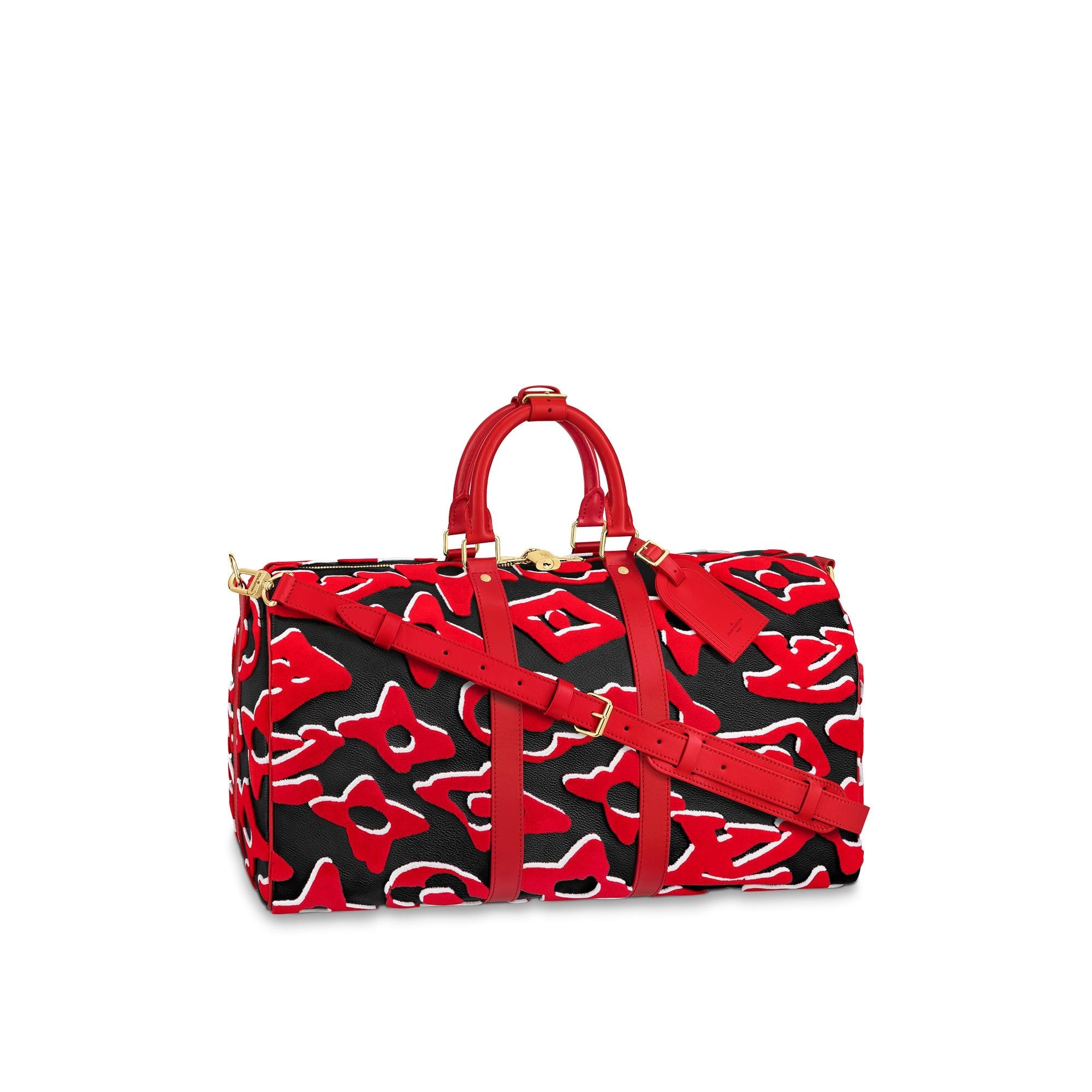 LVxUF Keepall Bandoulière 45 - 1