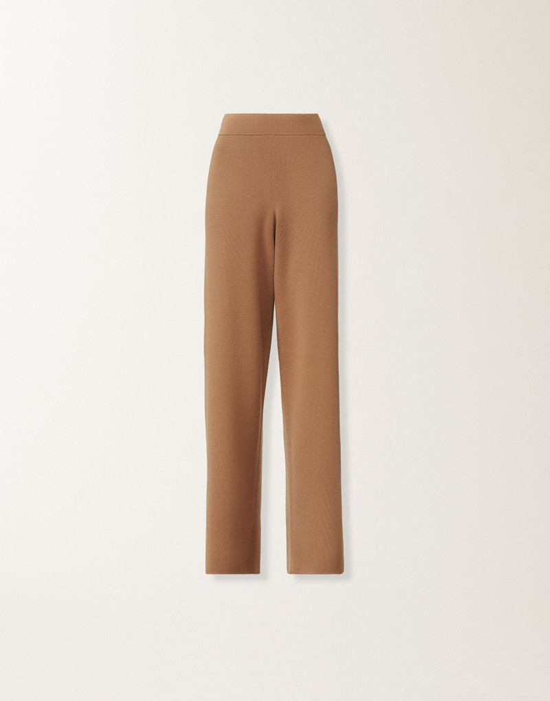 Merino wool trousers 1