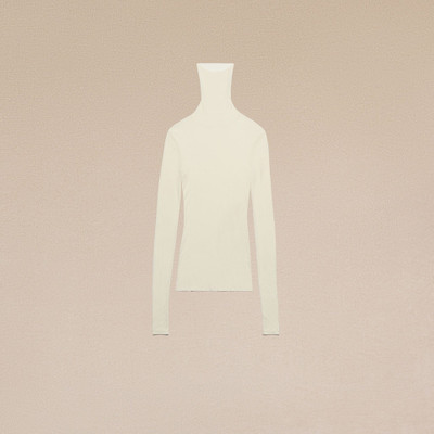 AMI Paris Turtleneck T-shirt outlook