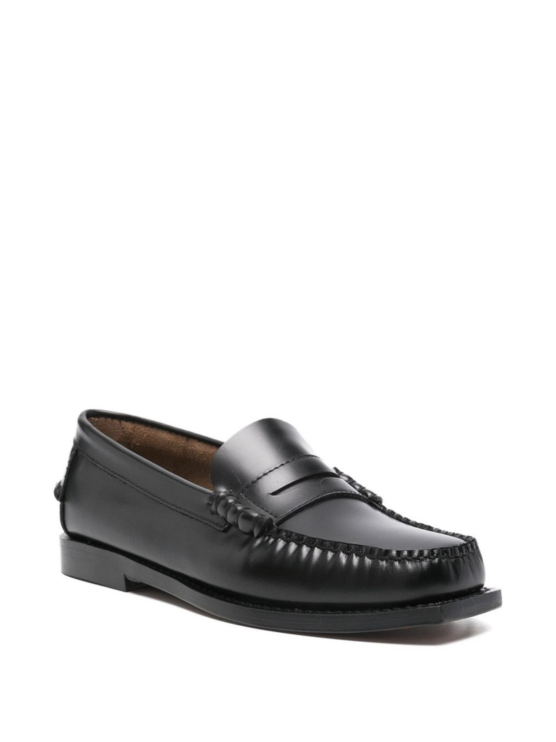 SEBAGO leather loafers outlook