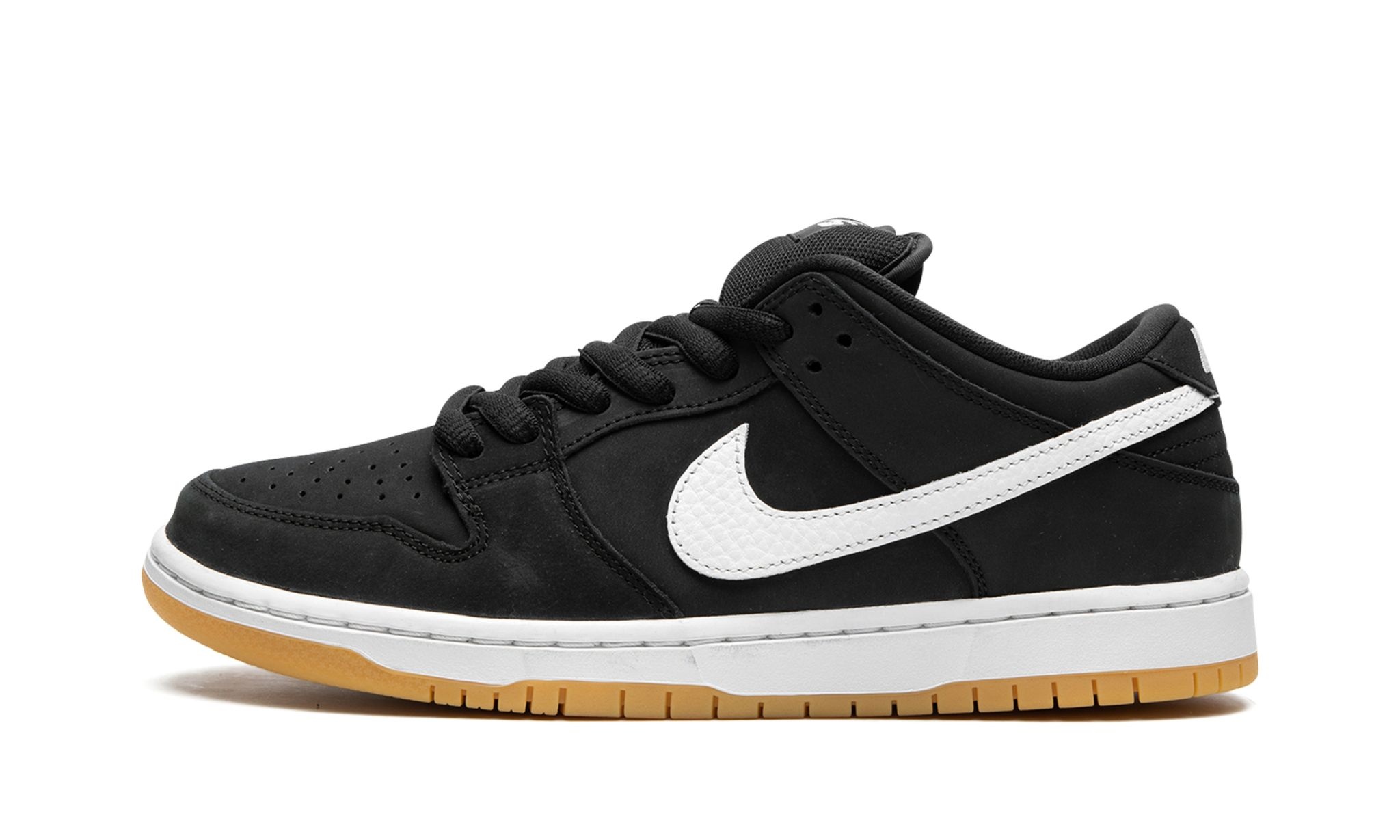 SB Dunk Low Pro "Black Gum" - 1