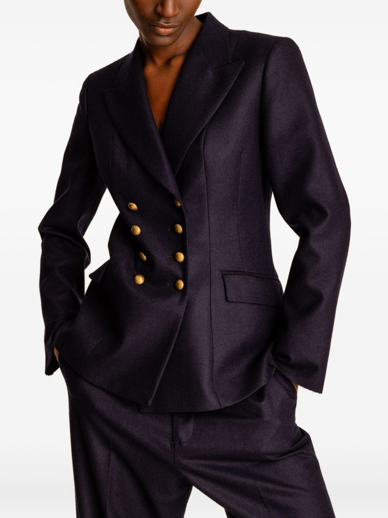 FORTELA Laureen double-breasted blazer outlook