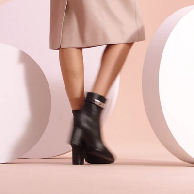 Hermès Saint Germain ankle boot outlook