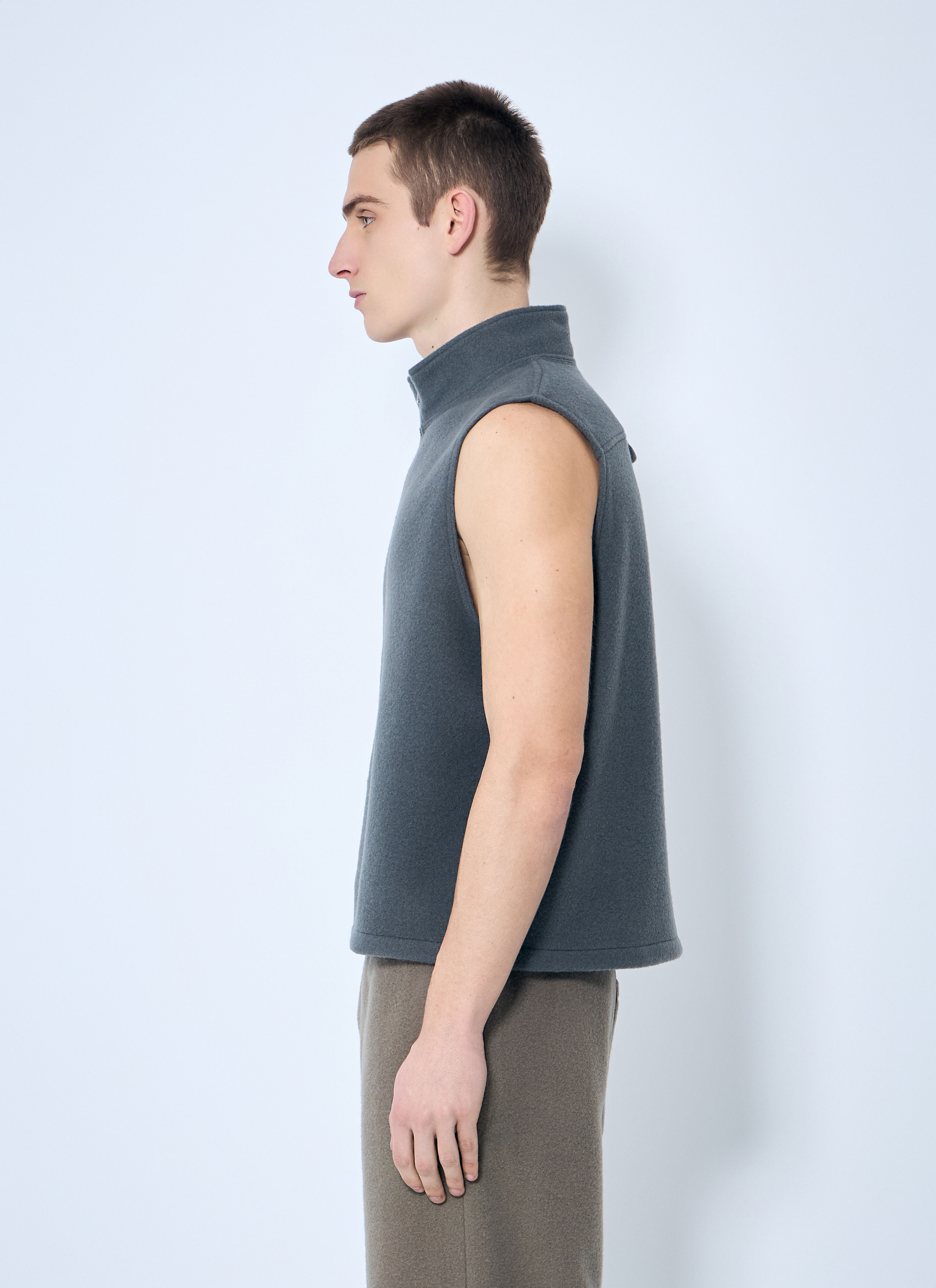 Fleece City Gilet - 3