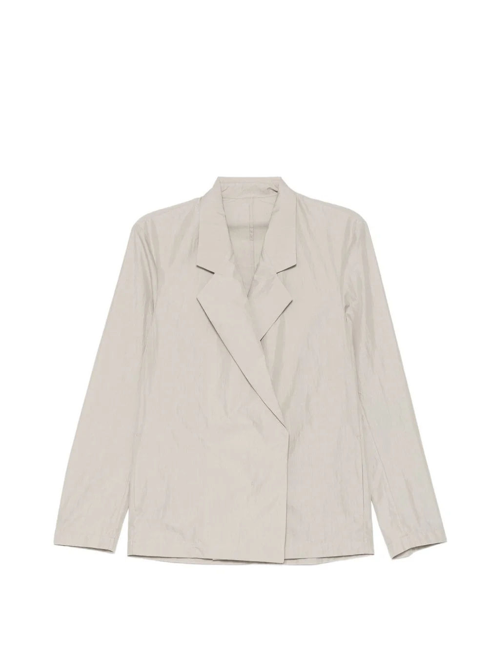 double-breasted blazer - 1