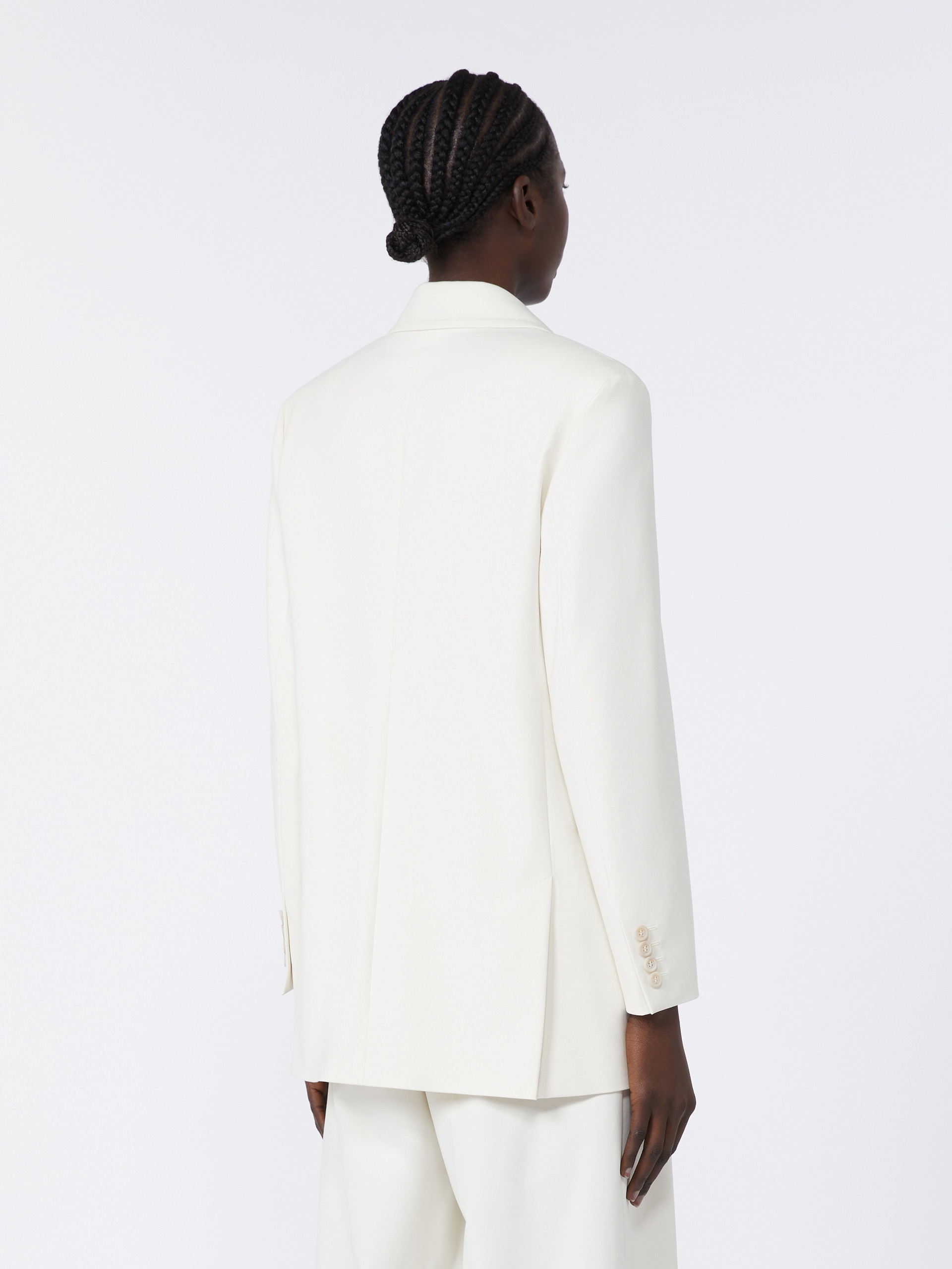 SUEZ Olimpia Jacket in stretch canvas - 4