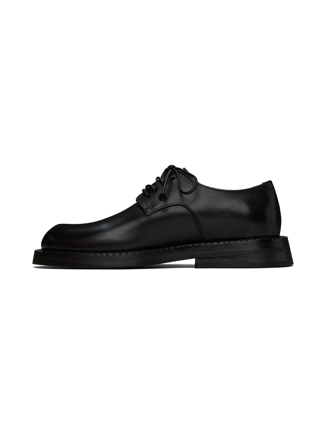 Black Alluce Derbys - 3