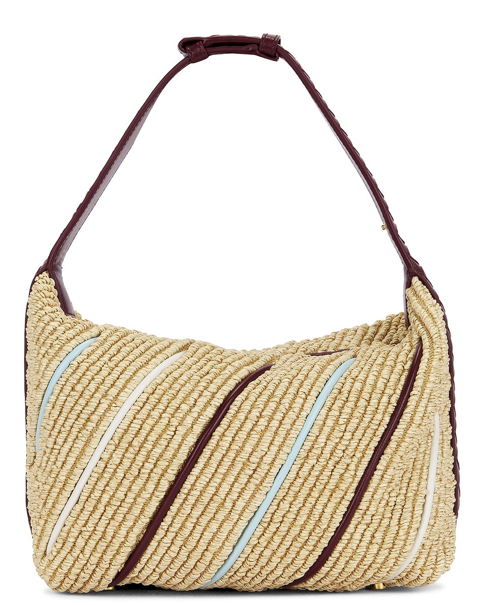 Wallace Raffia Bag - 5