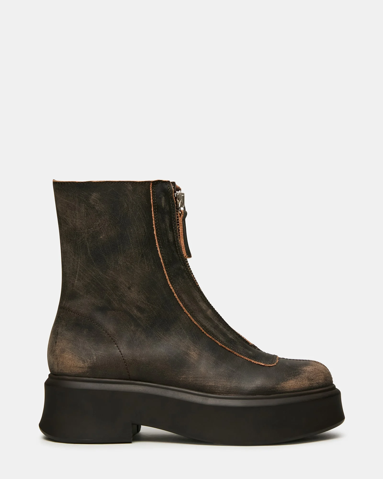 JONES BROWN DISTRESSED - 1