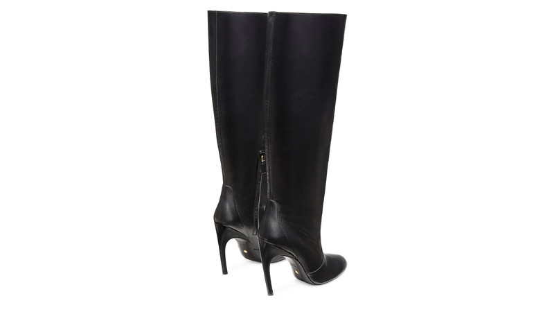 LUXECURVE 100 SLOUCH BOOT 5