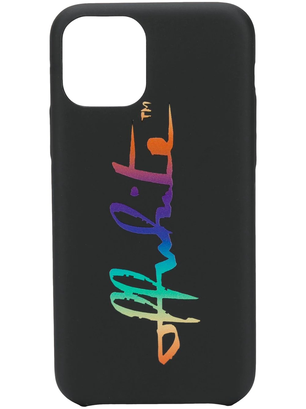 Rainbow iPhone 11 Pro case - 1