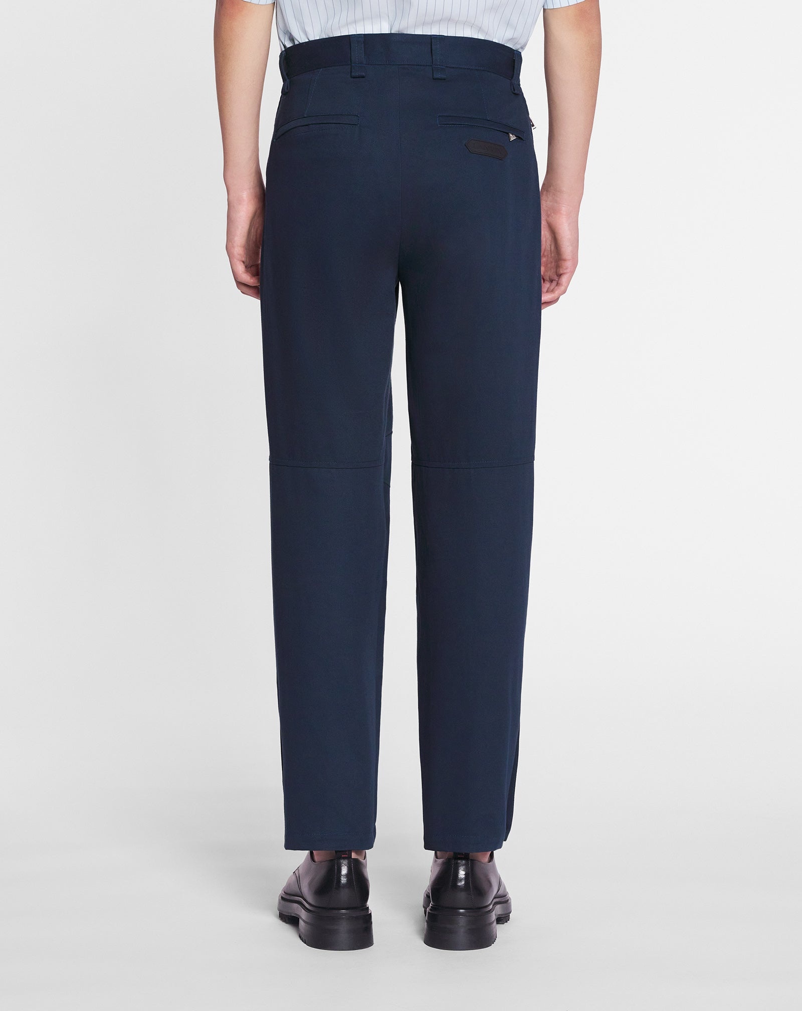 BIKER PANTS - 4