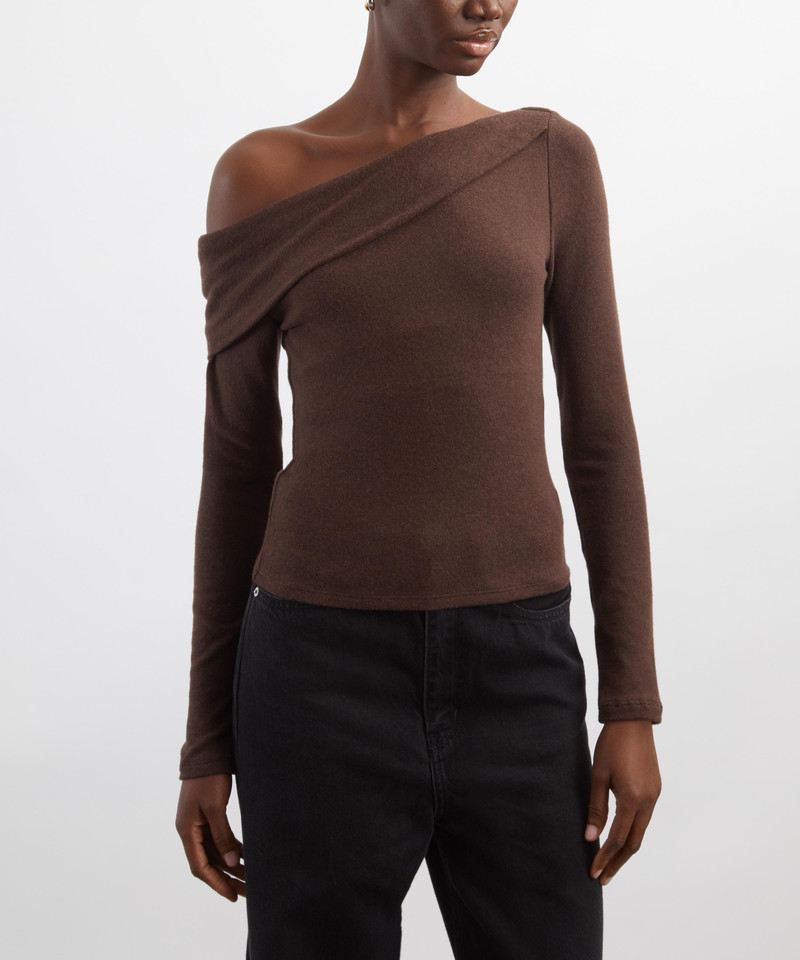 Reformation Elio Knit Top outlook