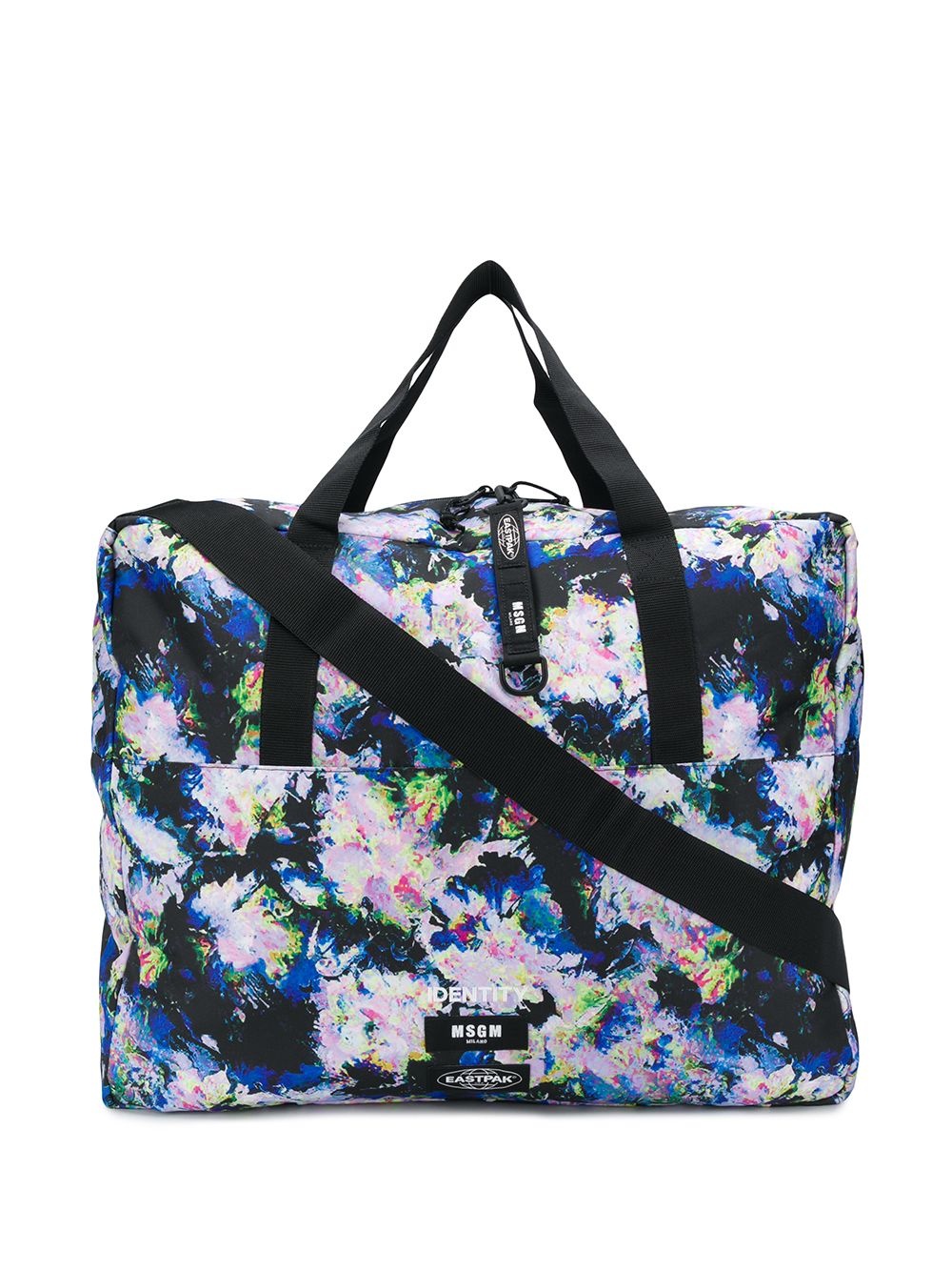 x Eastpak floral print oversize tote bag - 6