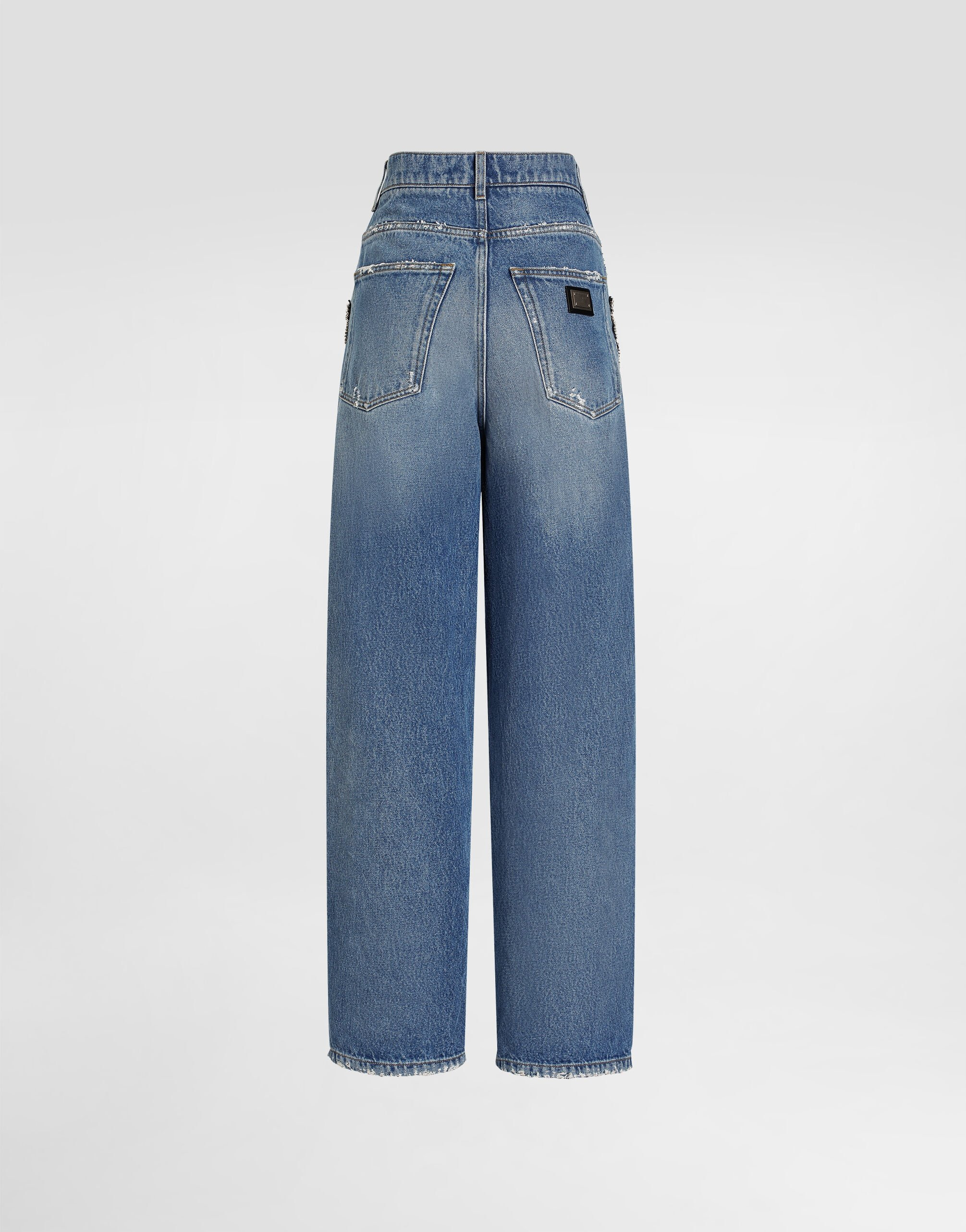Denim jeans - 7