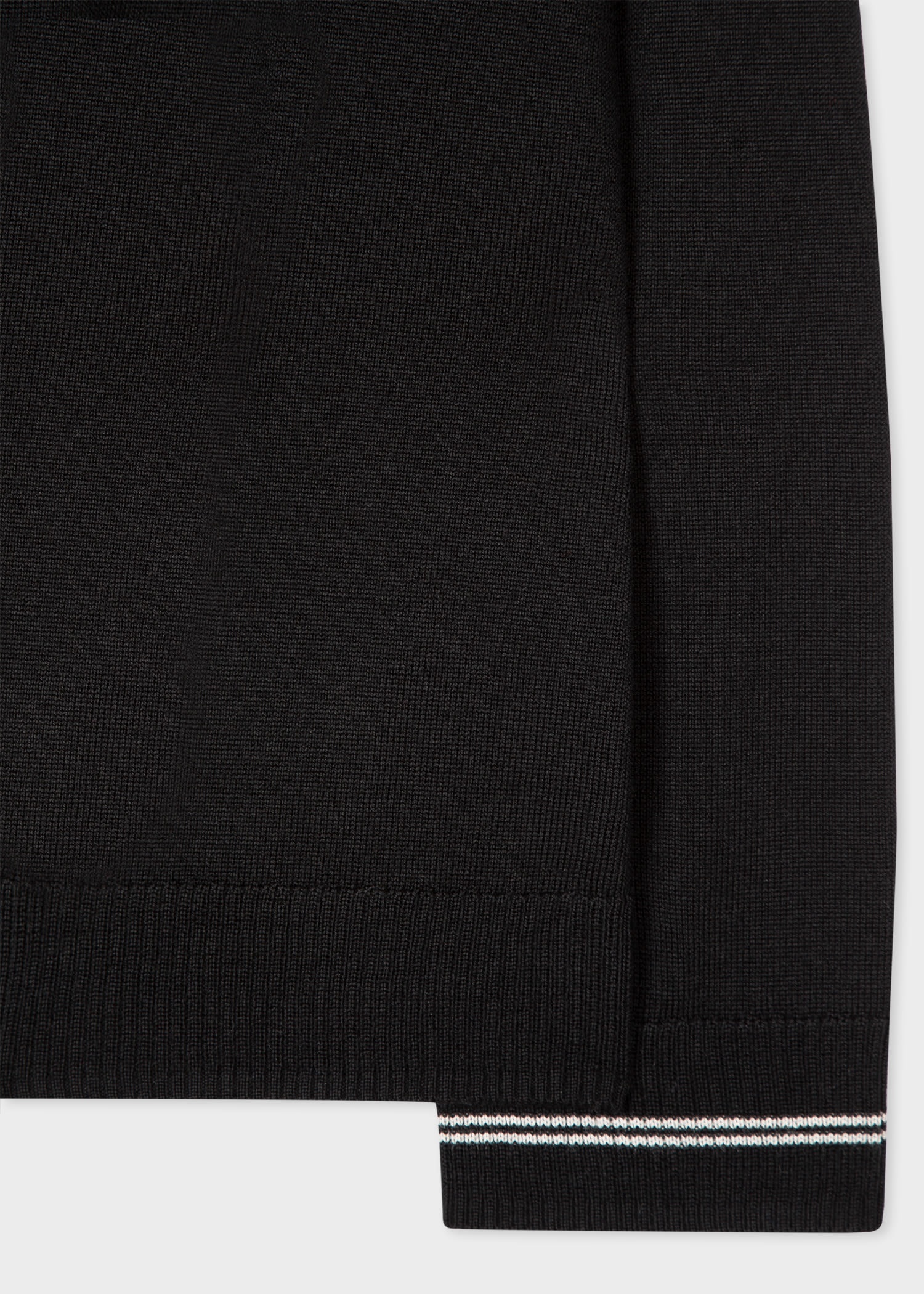 Merino Cardigan - 4