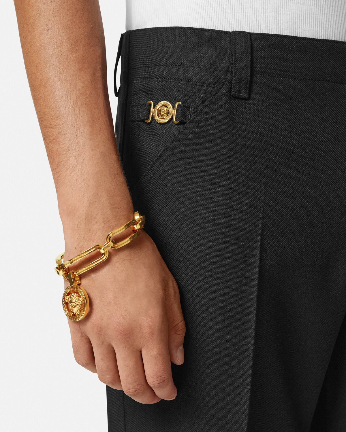 Cavalry Wool Formal Pants - 3
