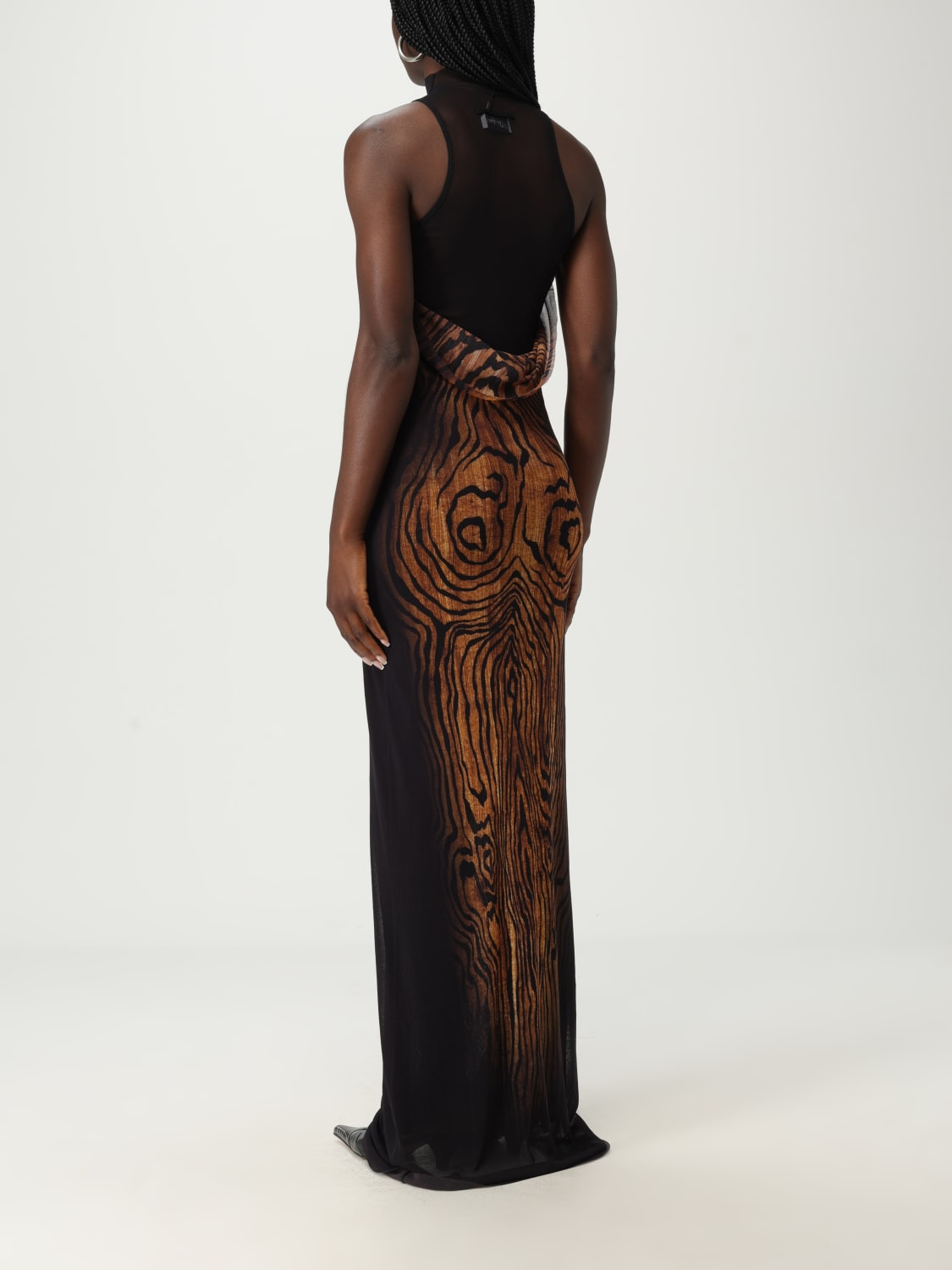 Dress woman Jean Paul Gaultier - 2